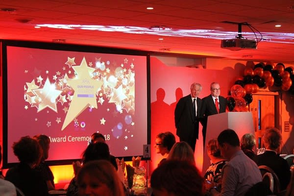 Winners of the NHS People Awards announced