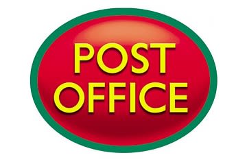 taunton post office