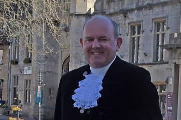 New High Sheriff Takes the Reins