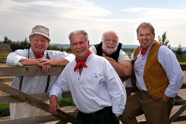Wurzels to perform at Taunton School
