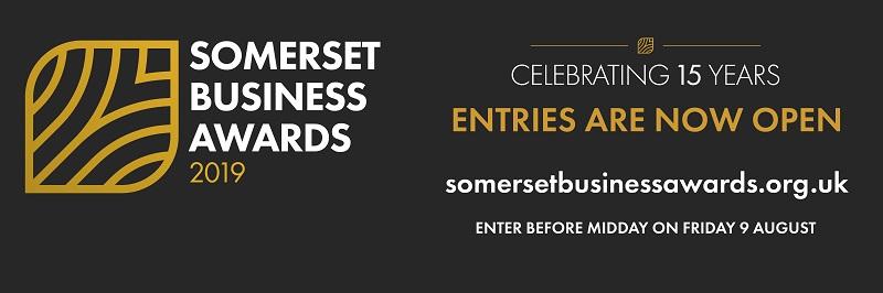 Deadline looming for Somerset Business Awards