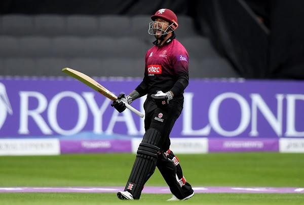 Peter Trego to leave Somerset Cricket