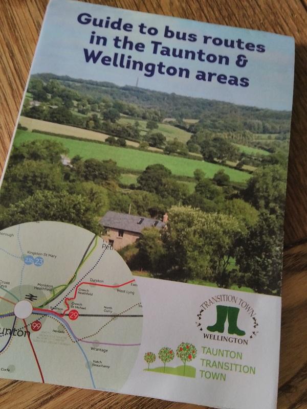 New local bus map launched