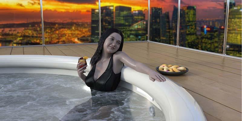 buy a hot tub in 2021