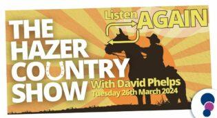 The Hazer Country Show 2