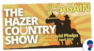 The Hazer Country Show 3
